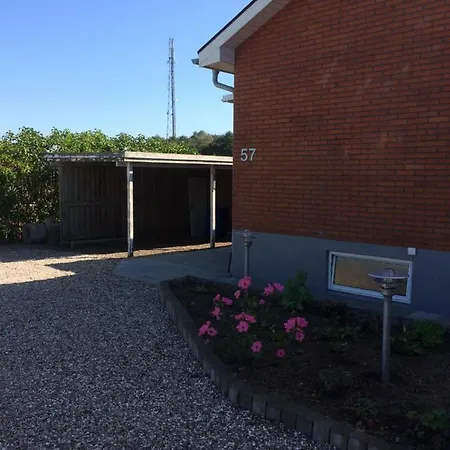 בית אירוח Gaestehus Hovslund Rødekro