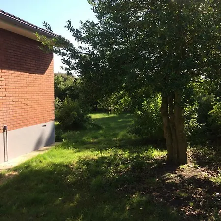 בית אירוח Gaestehus Hovslund *