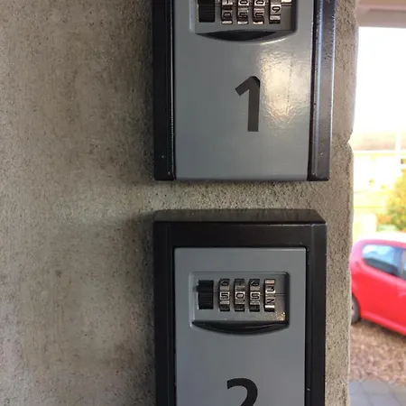 בית אירוח Gaestehus Hovslund Rødekro